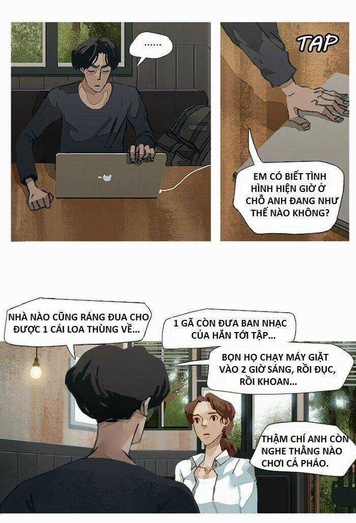 Subtle Disaster - Chapter 10 - Trang 15