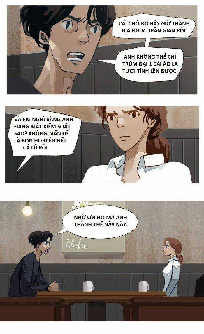 Subtle Disaster - Chapter 10 - Trang 16