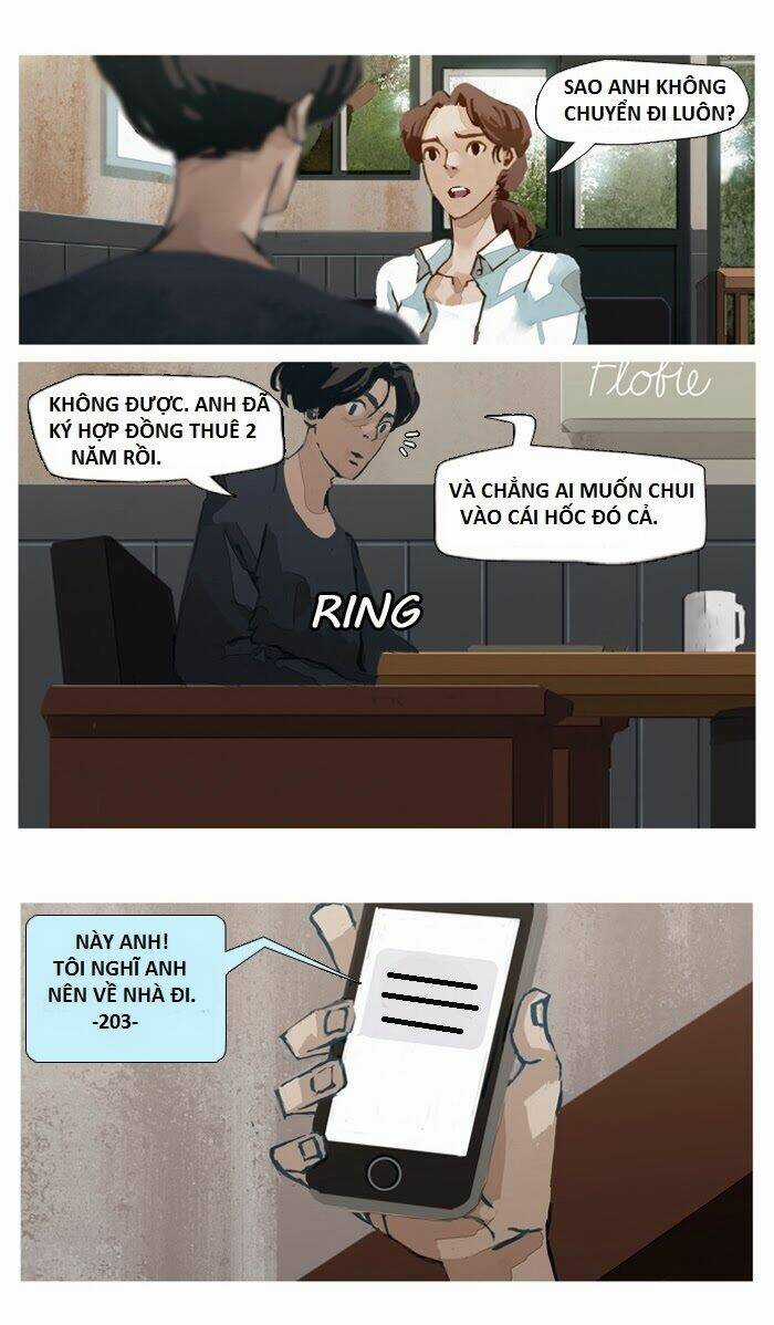 Subtle Disaster - Chapter 10 - Trang 18