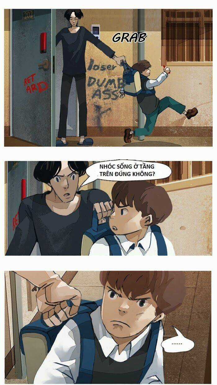 Subtle Disaster - Chapter 10 - Trang 4