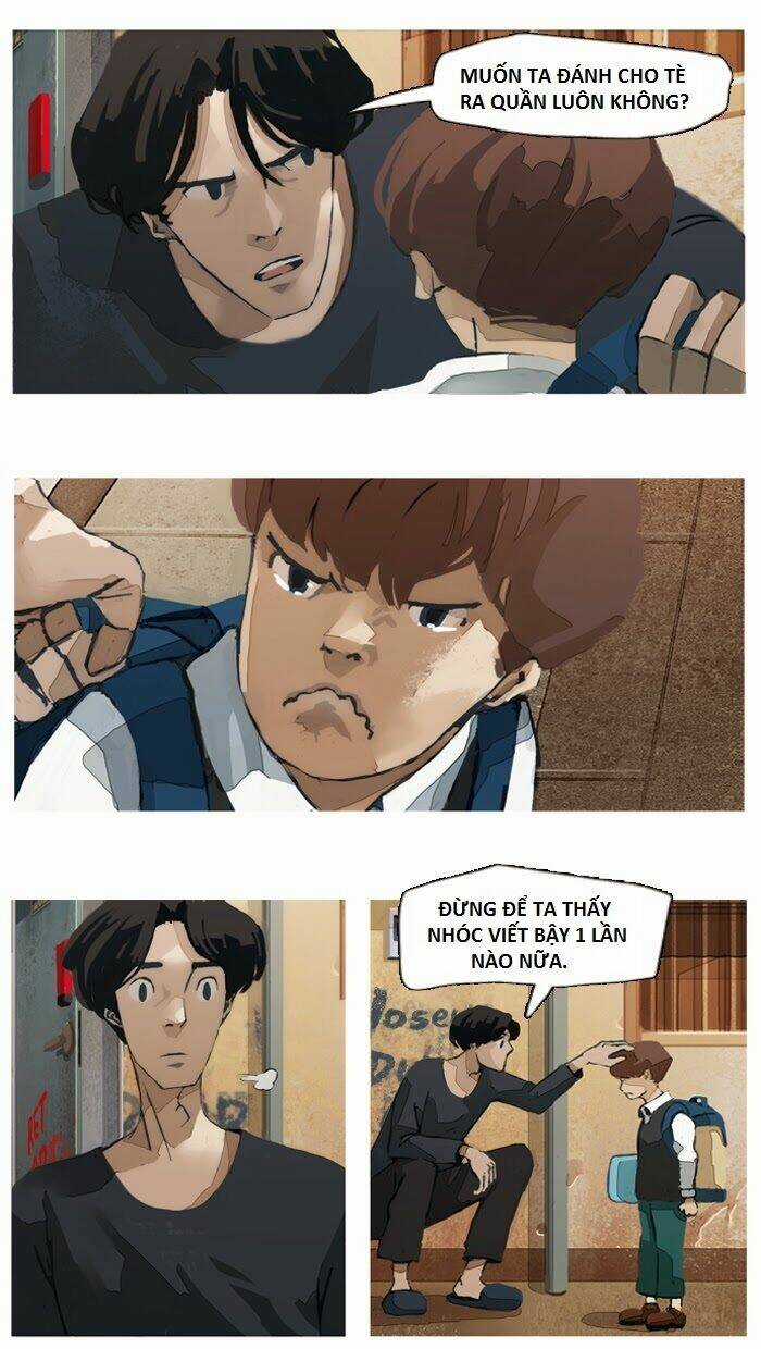 Subtle Disaster - Chapter 10 - Trang 5