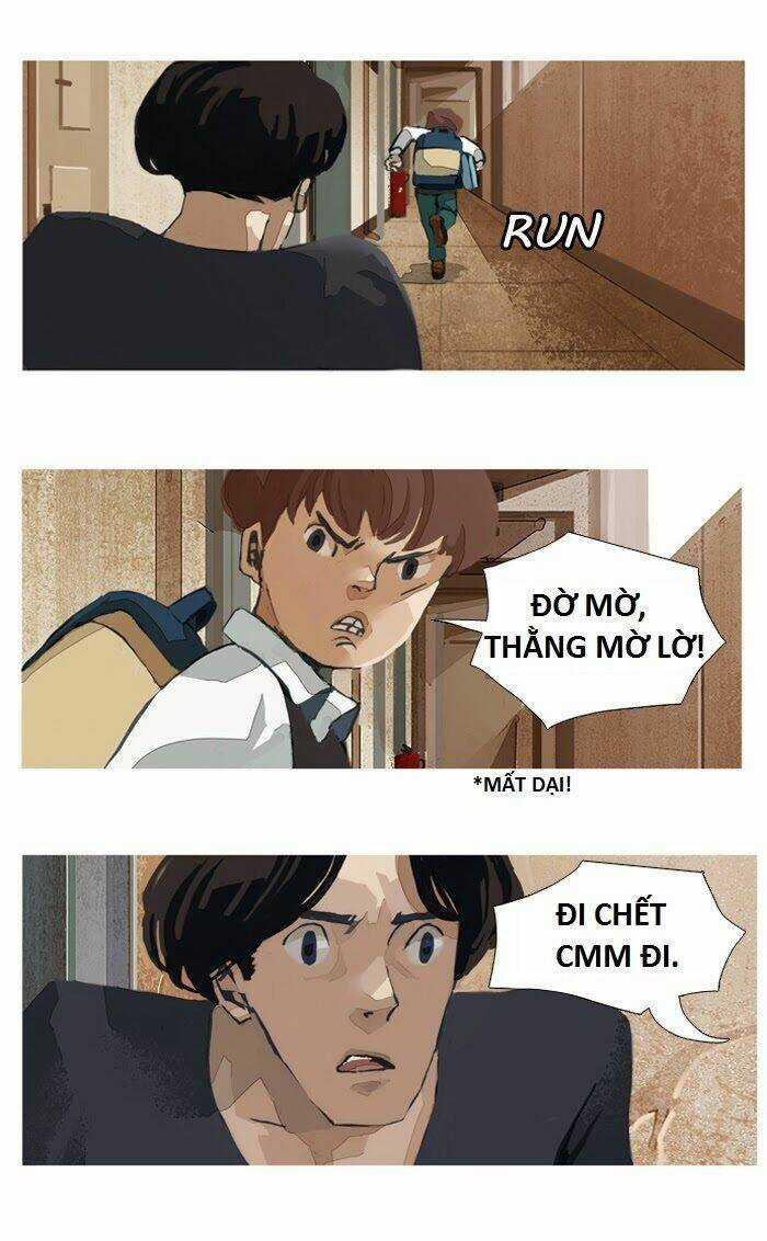 Subtle Disaster - Chapter 10 - Trang 6