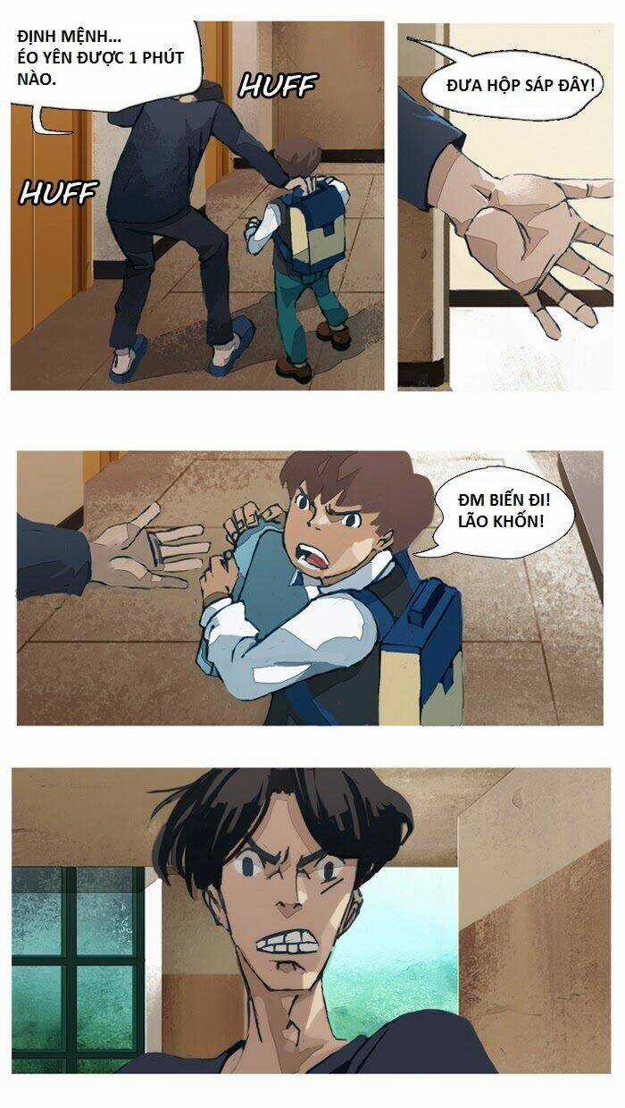 Subtle Disaster - Chapter 10 - Trang 8