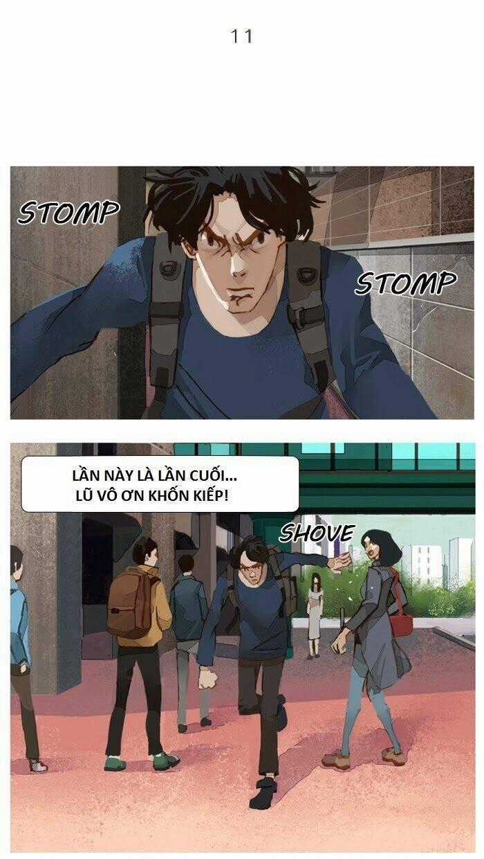 Subtle Disaster - Chapter 11 - Trang 1
