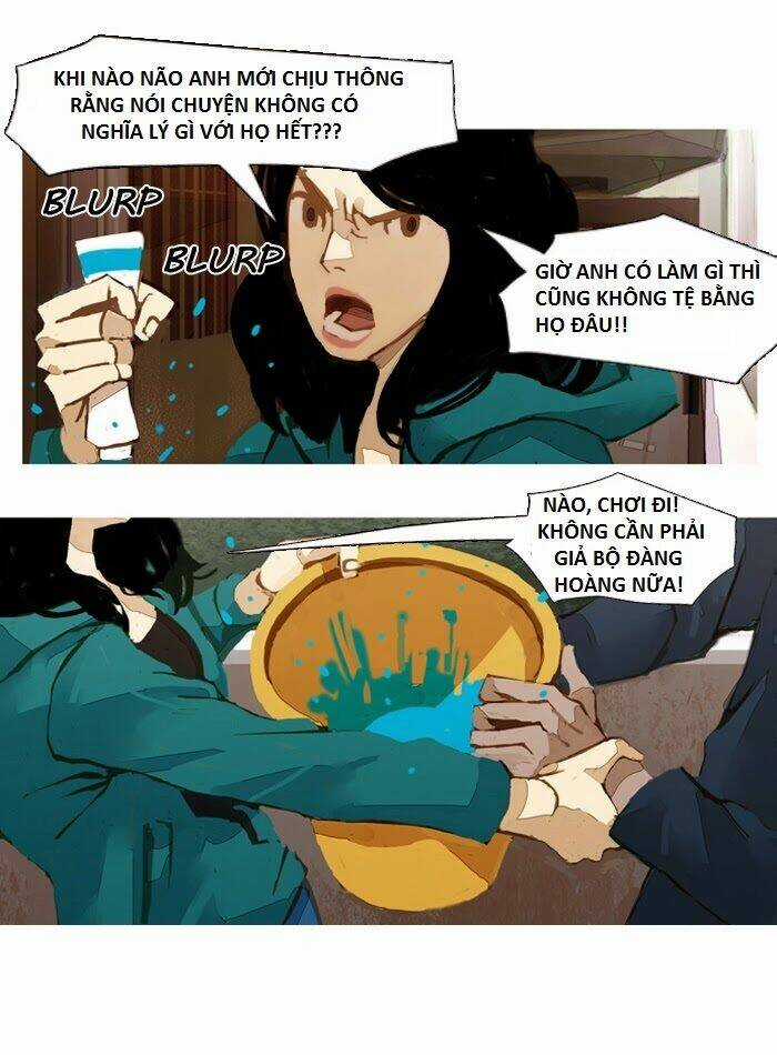 Subtle Disaster - Chapter 11 - Trang 11