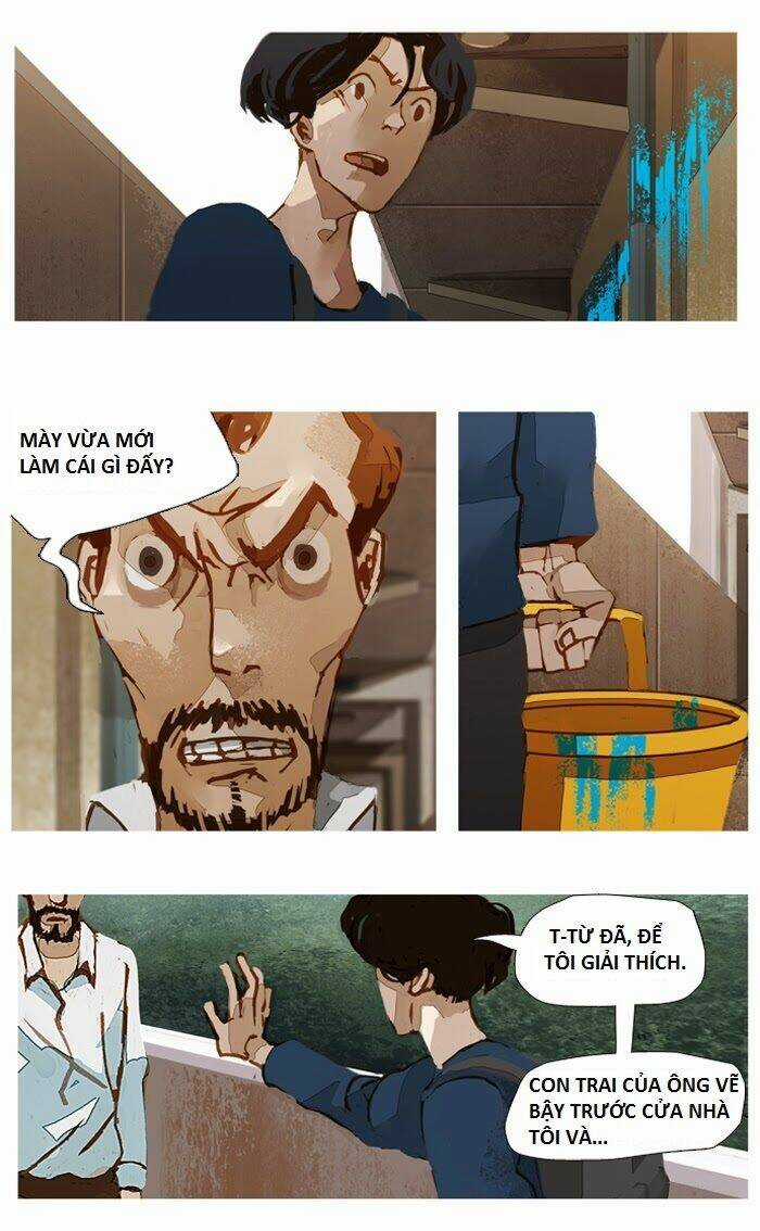 Subtle Disaster - Chapter 11 - Trang 15