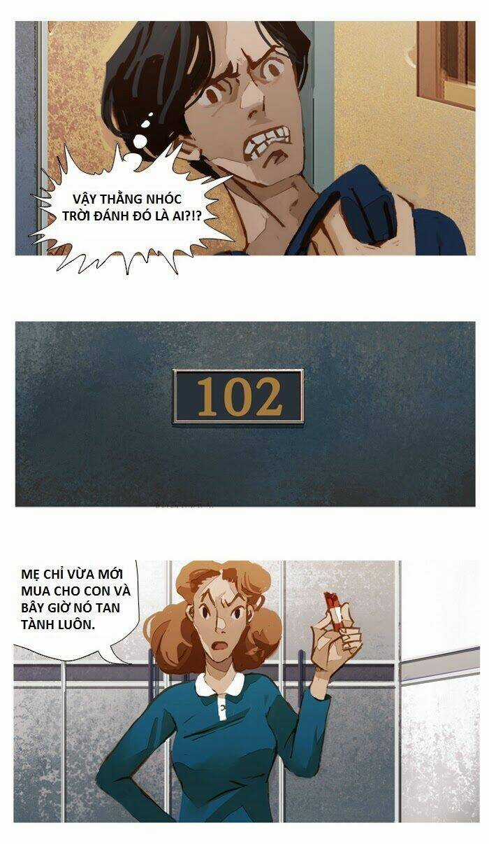 Subtle Disaster - Chapter 11 - Trang 18