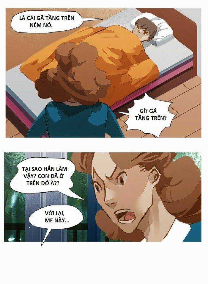 Subtle Disaster - Chapter 11 - Trang 19