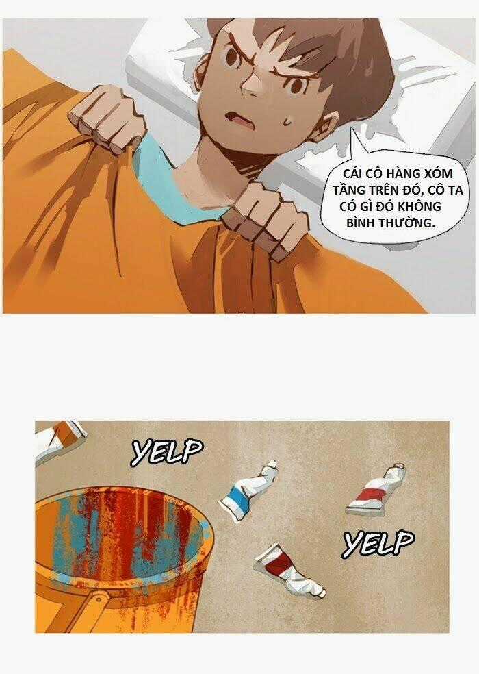 Subtle Disaster - Chapter 11 - Trang 20