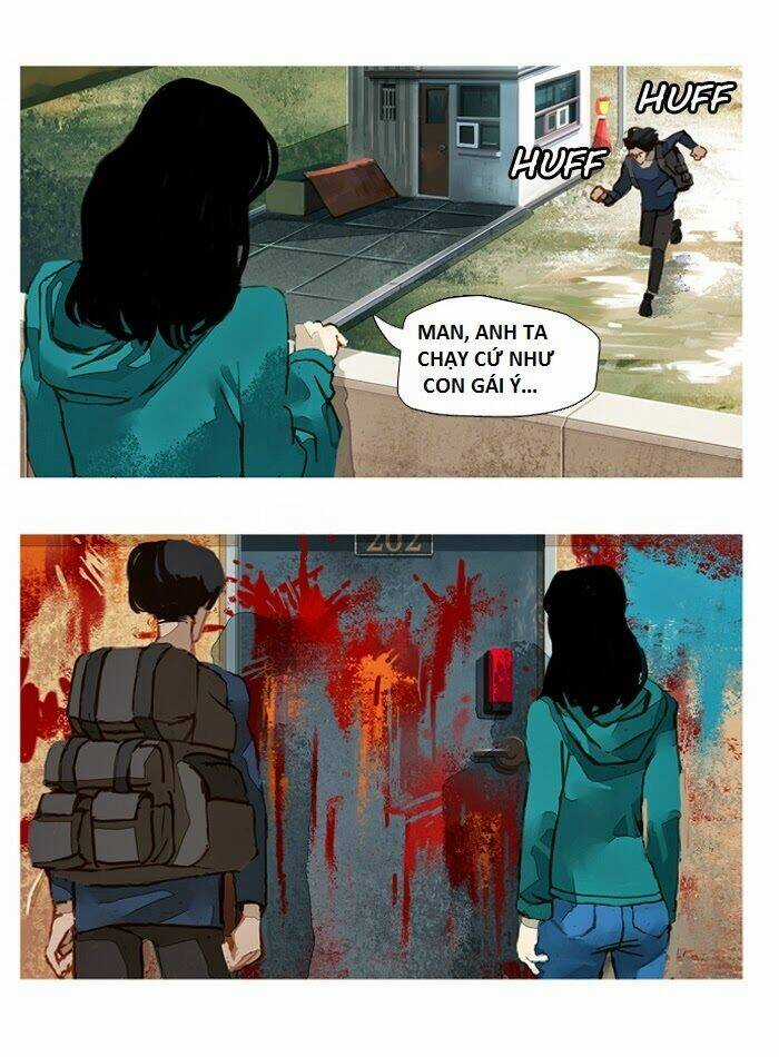 Subtle Disaster - Chapter 11 - Trang 3