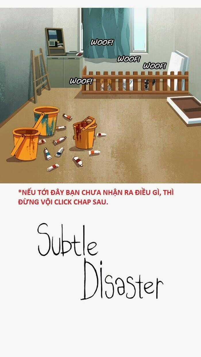 Subtle Disaster - Chapter 11 - Trang 21