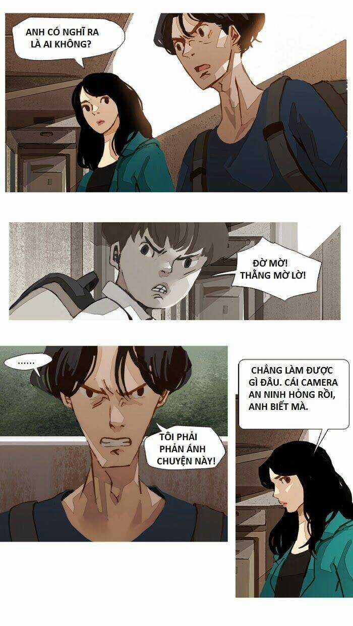 Subtle Disaster - Chapter 11 - Trang 4