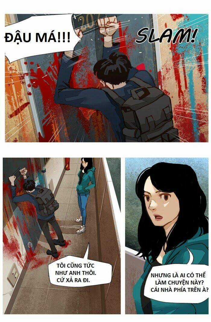 Subtle Disaster - Chapter 11 - Trang 5