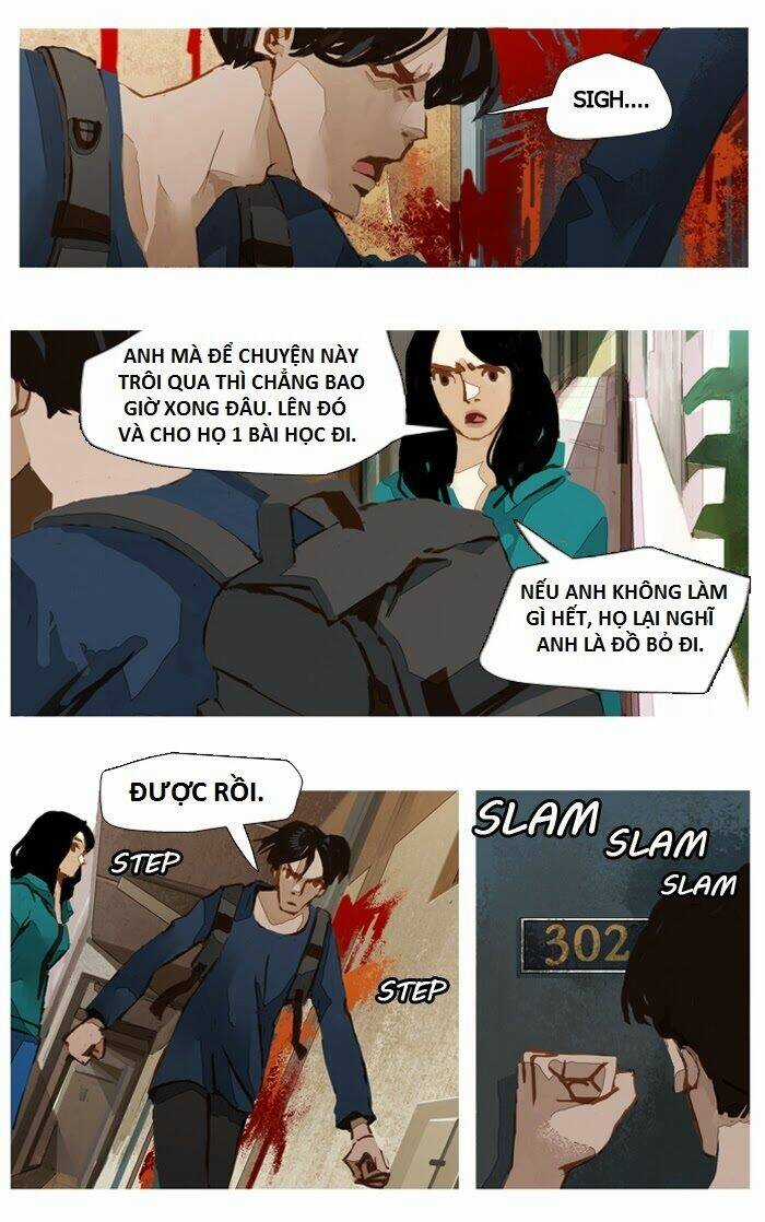 Subtle Disaster - Chapter 11 - Trang 6