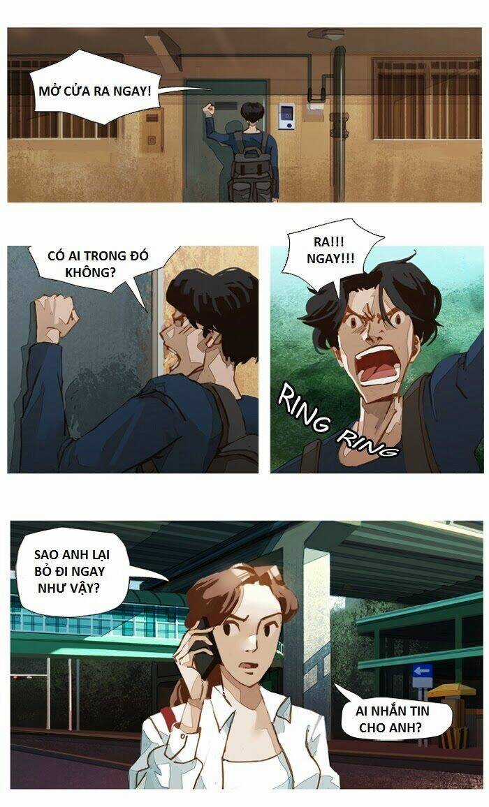 Subtle Disaster - Chapter 11 - Trang 7