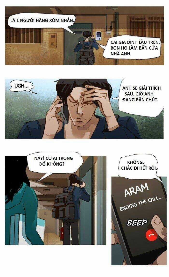 Subtle Disaster - Chapter 11 - Trang 8