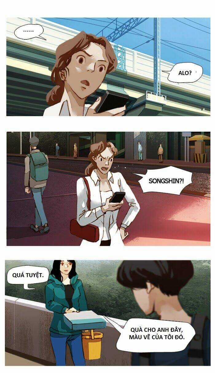 Subtle Disaster - Chapter 11 - Trang 9