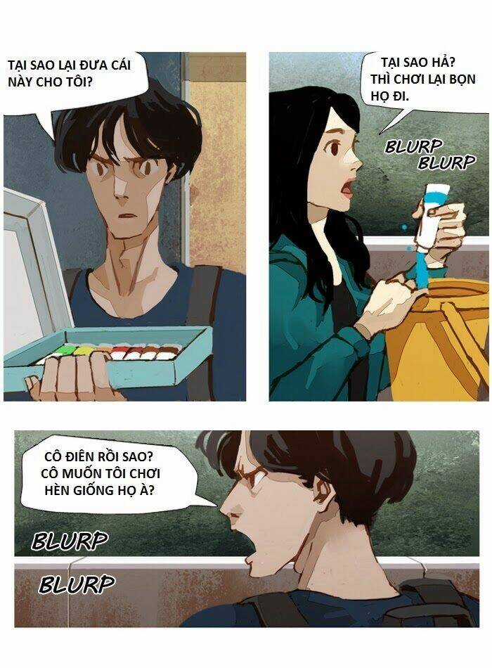 Subtle Disaster - Chapter 11 - Trang 10