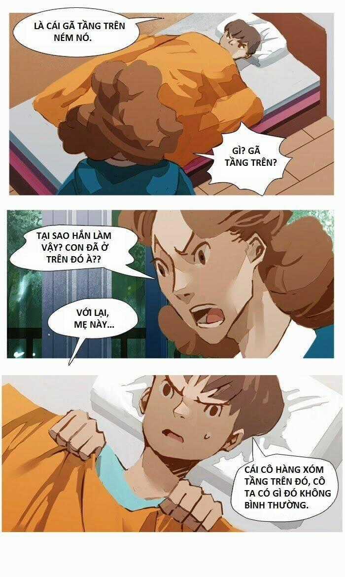 Subtle Disaster - Chapter 12 - Trang 1