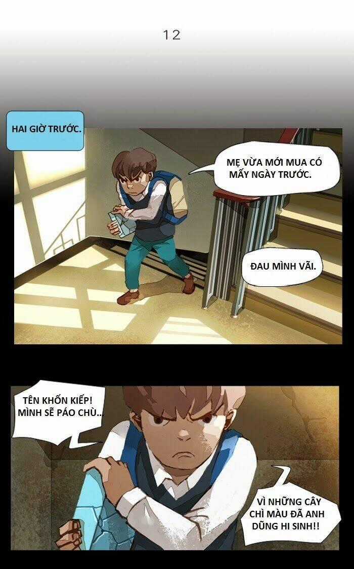 Subtle Disaster - Chapter 12 - Trang 2