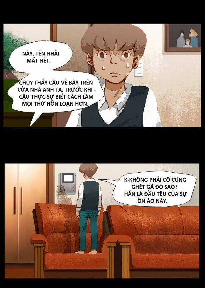 Subtle Disaster - Chapter 12 - Trang 11