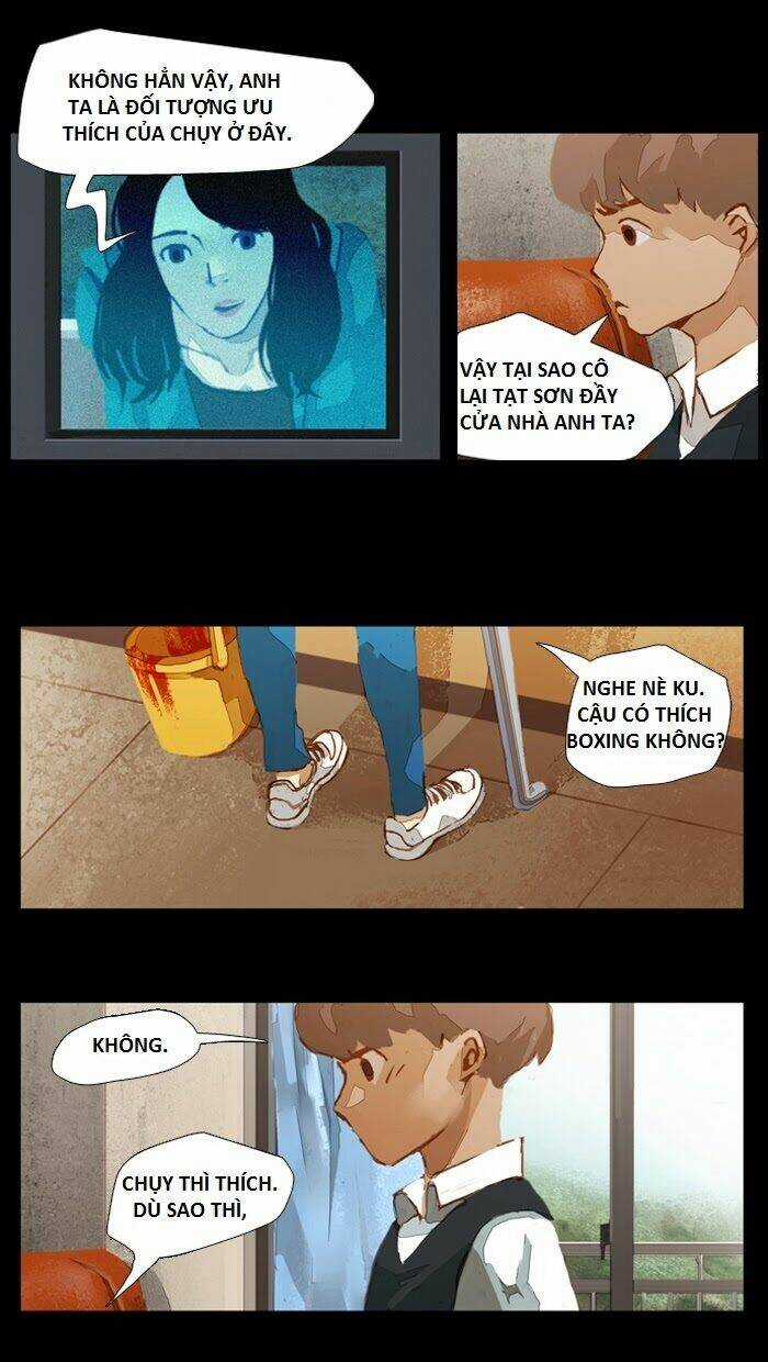 Subtle Disaster - Chapter 12 - Trang 12