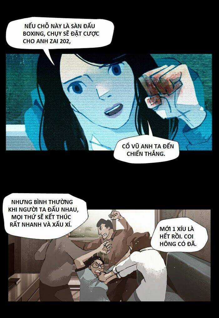 Subtle Disaster - Chapter 12 - Trang 13