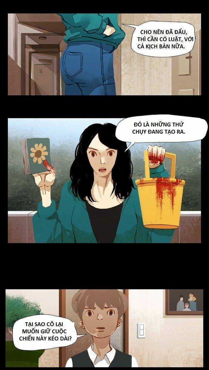 Subtle Disaster - Chapter 12 - Trang 14