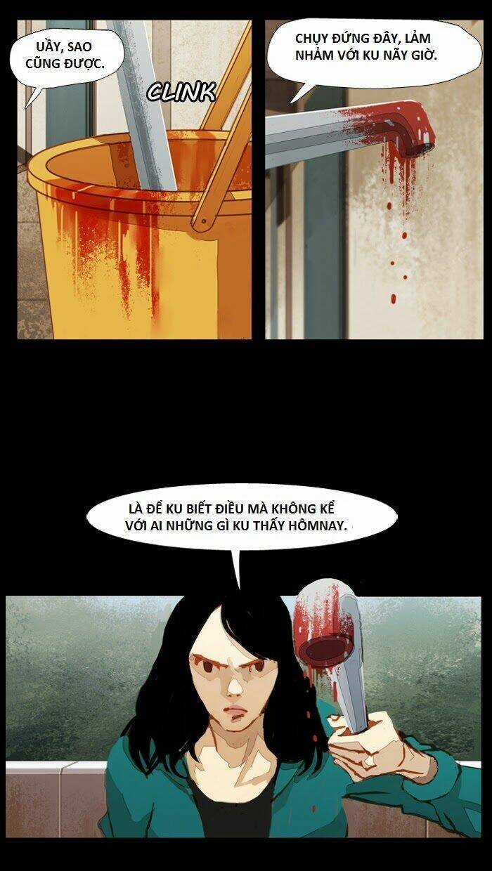 Subtle Disaster - Chapter 12 - Trang 16