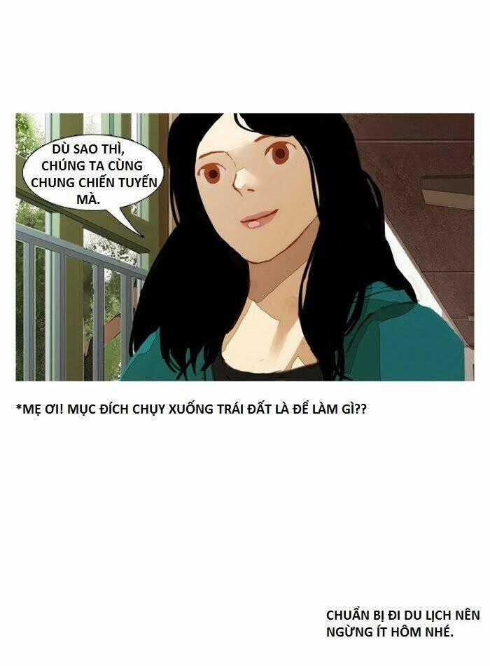 Subtle Disaster - Chapter 12 - Trang 22