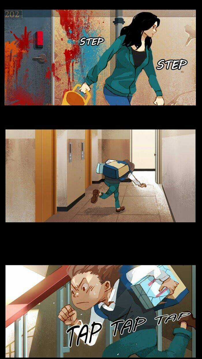 Subtle Disaster - Chapter 12 - Trang 6