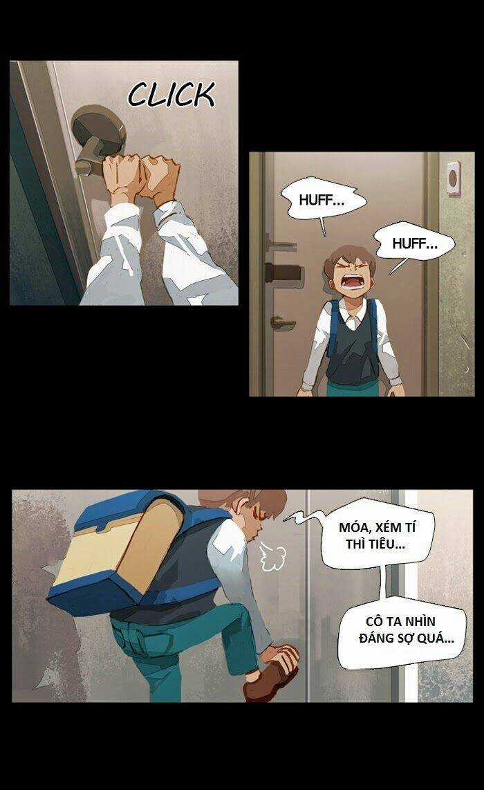 Subtle Disaster - Chapter 12 - Trang 7