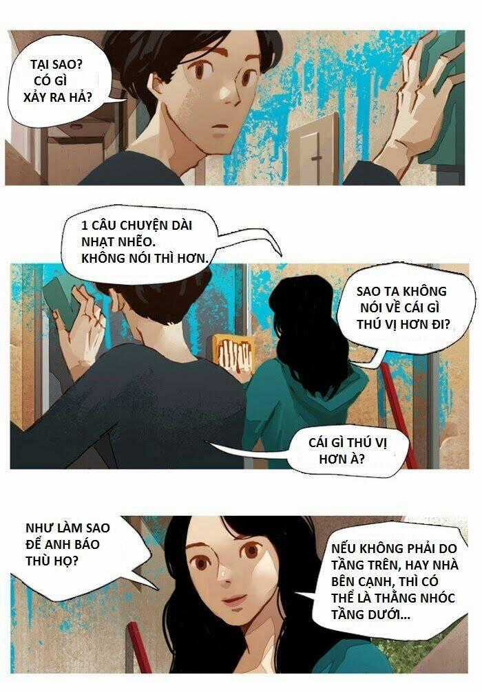 Subtle Disaster - Chapter 13 - Trang 2