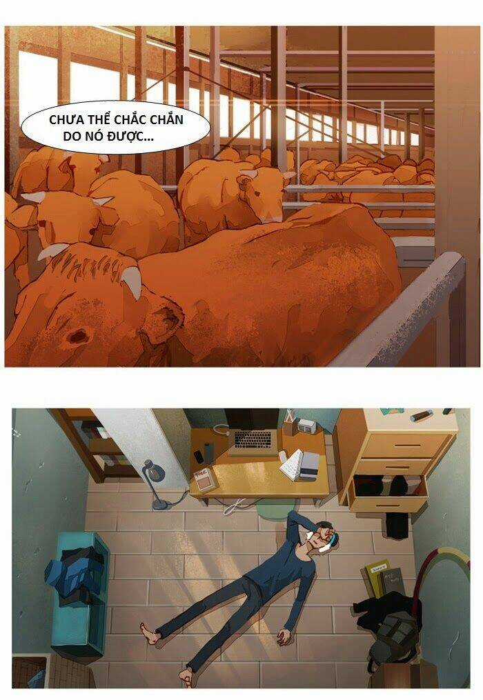 Subtle Disaster - Chapter 13 - Trang 11