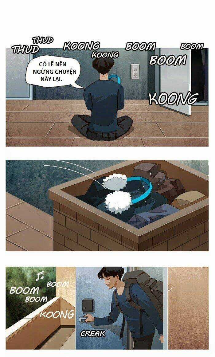 Subtle Disaster - Chapter 13 - Trang 15