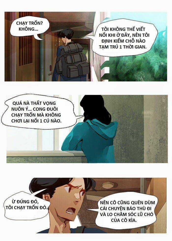 Subtle Disaster - Chapter 13 - Trang 17