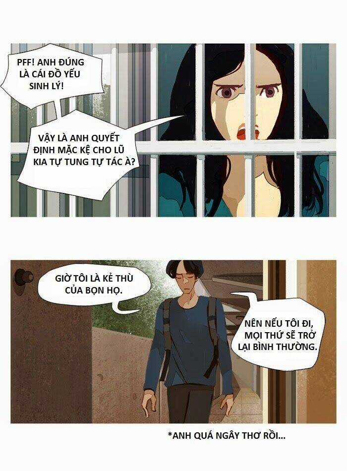 Subtle Disaster - Chapter 13 - Trang 18