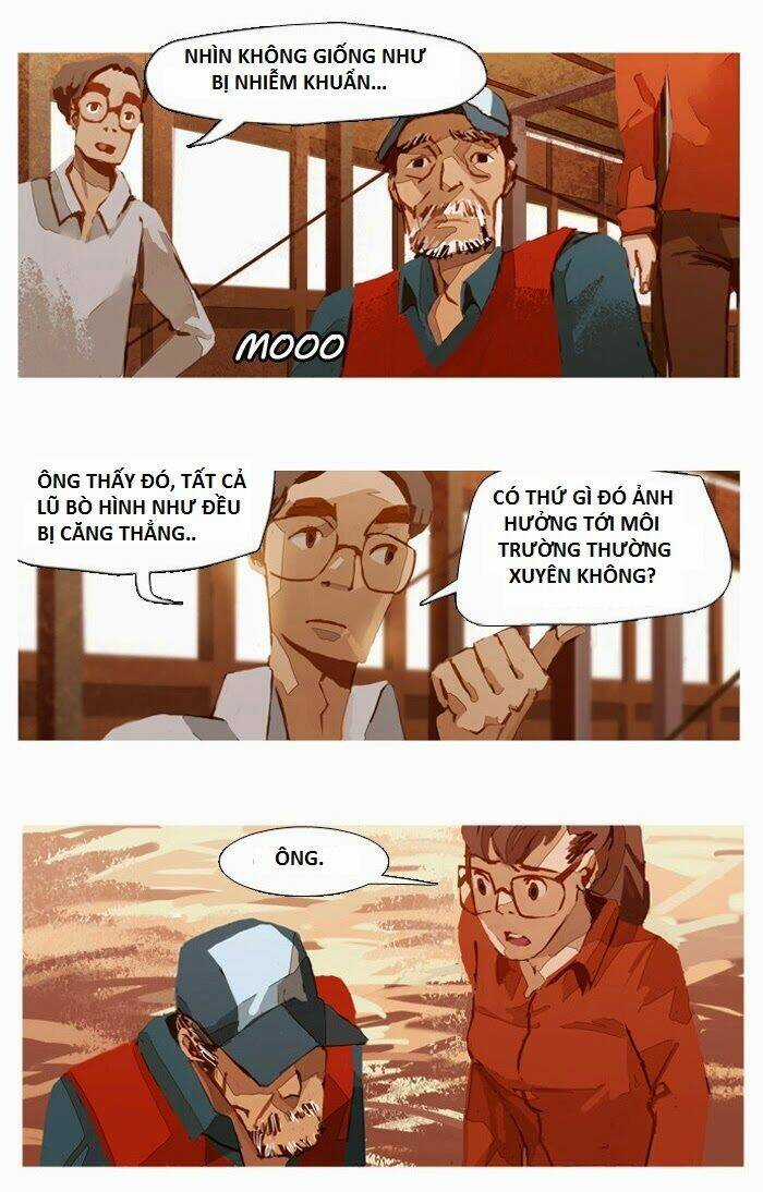 Subtle Disaster - Chapter 13 - Trang 9