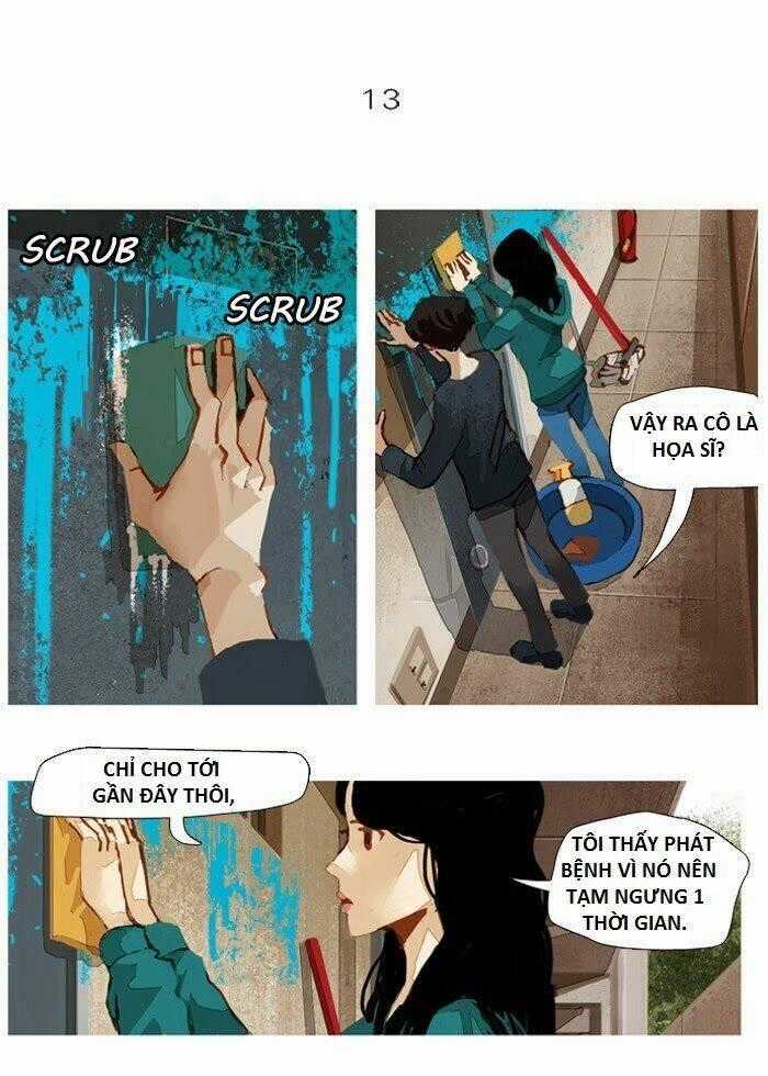 Subtle Disaster - Chapter 14 - Trang 1