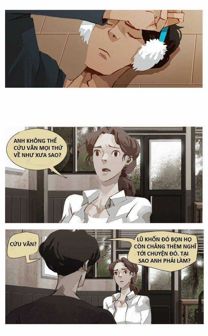 Subtle Disaster - Chapter 14 - Trang 12