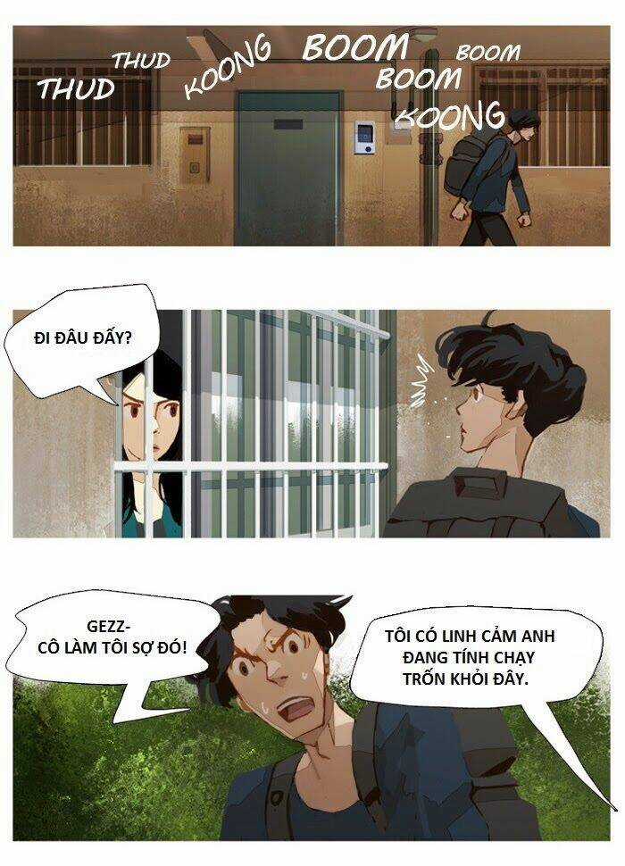 Subtle Disaster - Chapter 14 - Trang 16