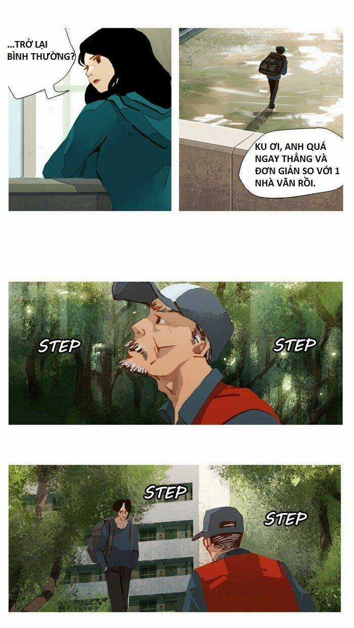 Subtle Disaster - Chapter 14 - Trang 19