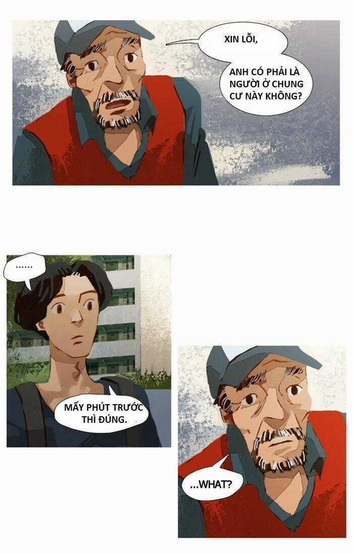 Subtle Disaster - Chapter 14 - Trang 20