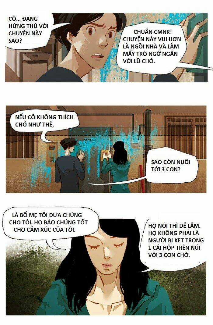 Subtle Disaster - Chapter 14 - Trang 3