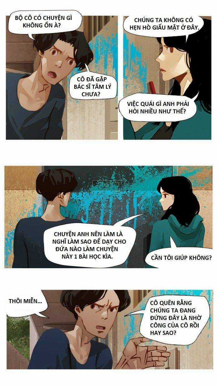 Subtle Disaster - Chapter 14 - Trang 4