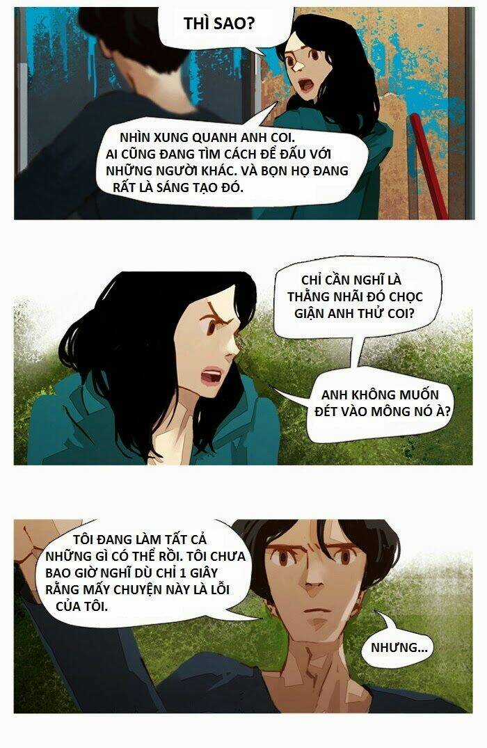 Subtle Disaster - Chapter 14 - Trang 5