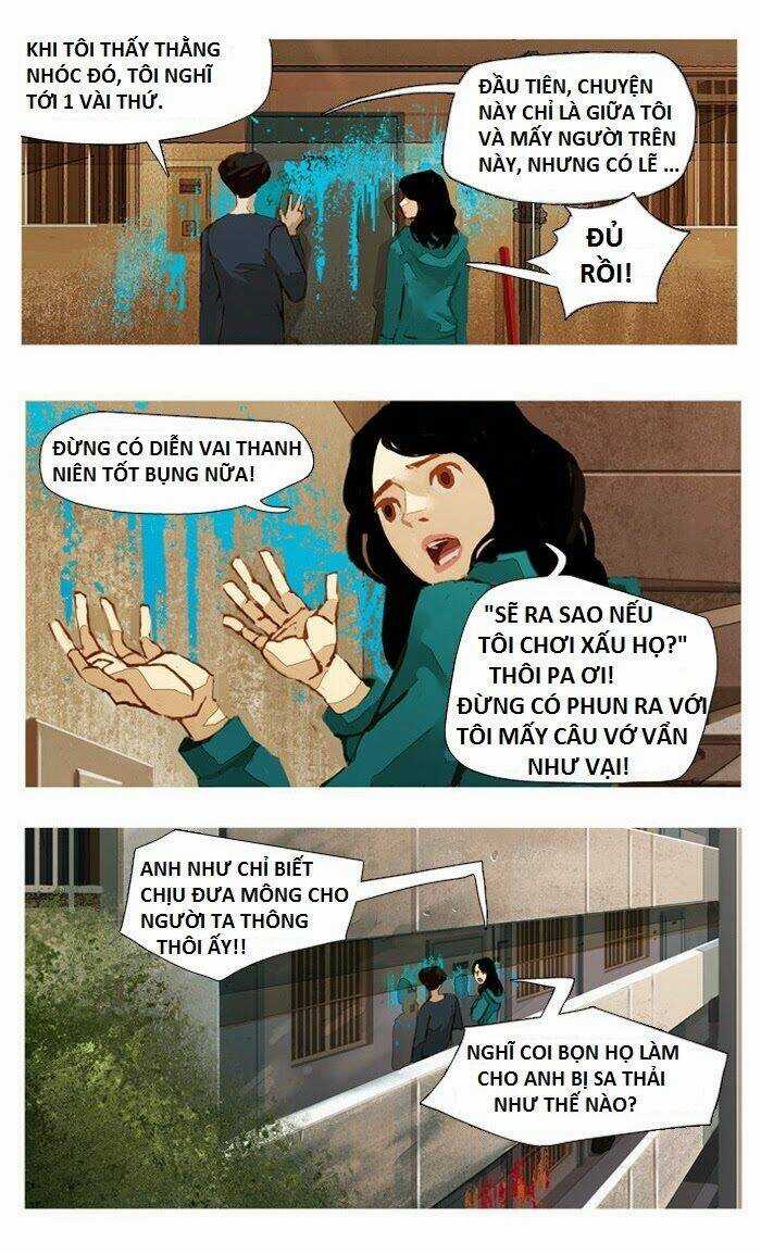 Subtle Disaster - Chapter 14 - Trang 6