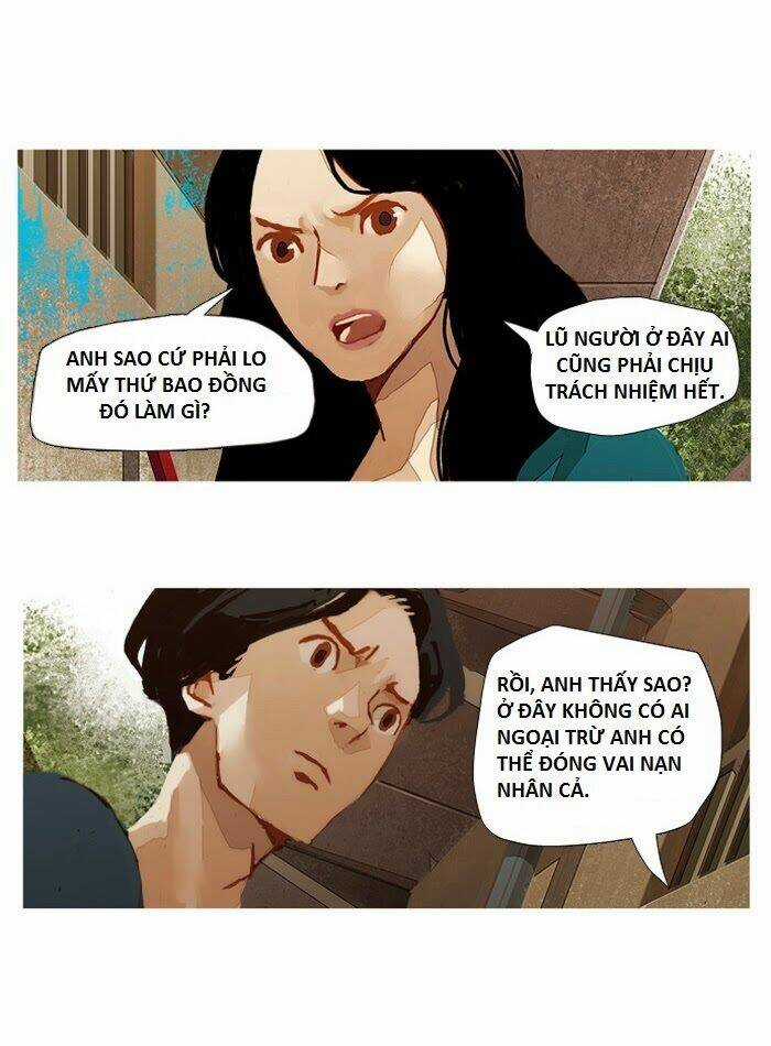 Subtle Disaster - Chapter 14 - Trang 7