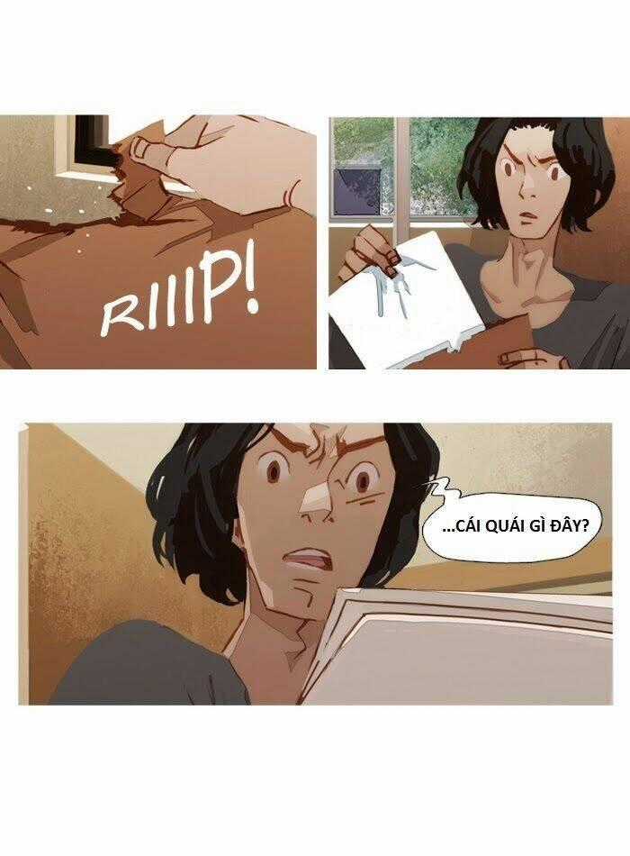 Subtle Disaster - Chapter 15 - Trang 1