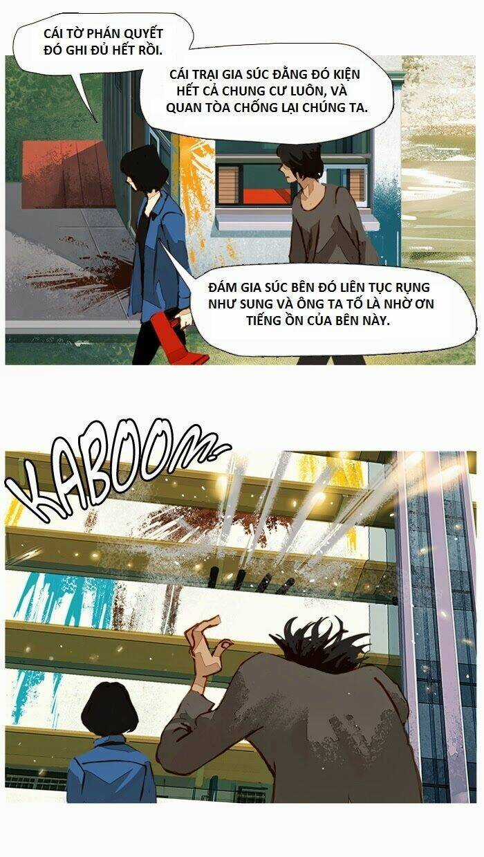 Subtle Disaster - Chapter 15 - Trang 11